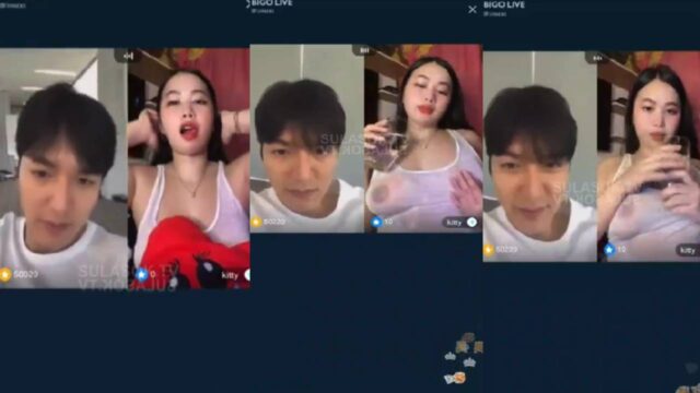 Pinabakat ni Lodi Para kay Lee Min Ho pinaynay Sex Scandals