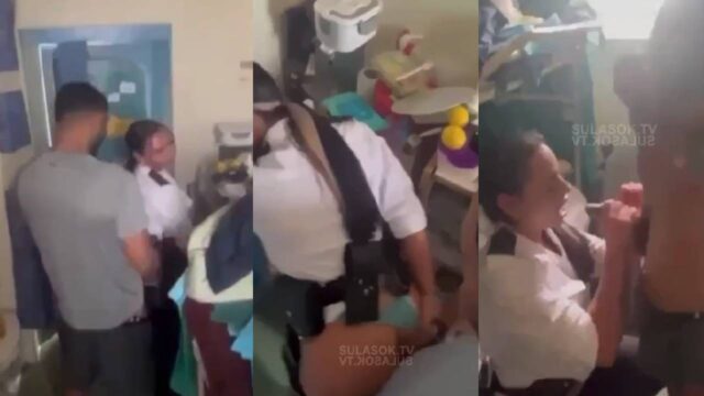 Viral – Nagpa Jerjer sa mga Inmate si Officer pinaynay Sex Scandals