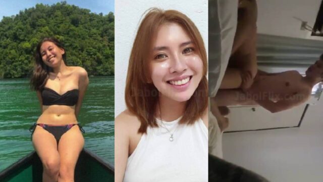 ang boracay sexcapade ni jessicapinaynay Sex Scandals