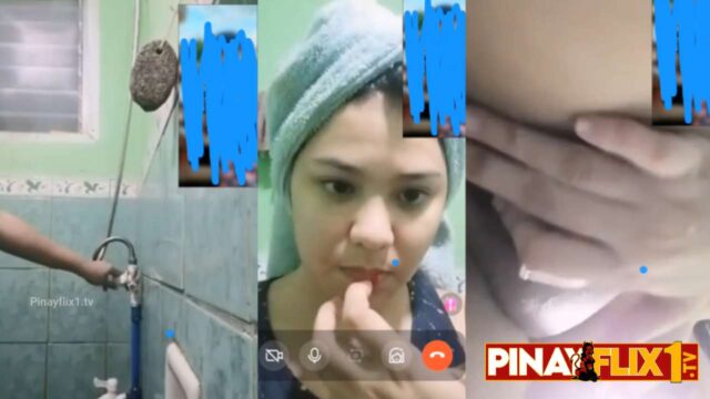 Kakatapos Lang Maligo ni Ate Pero Naligo Siya Ulit – PinayFlix Zero