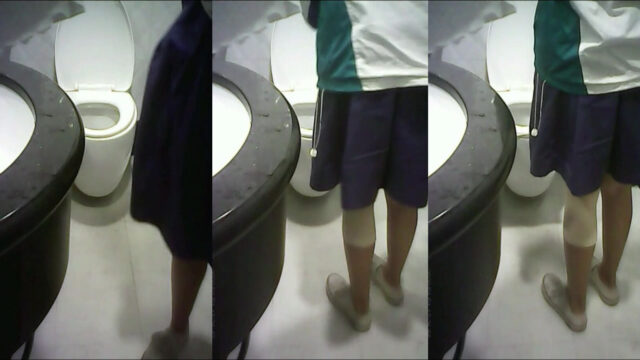 hidden cam in sgu girls toilet