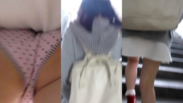 Japanese upskirt u-1945-