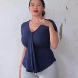 Pinay wife show off – compilation