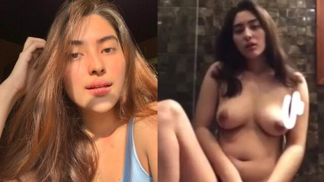 Nakakatakam na pasabog ni model