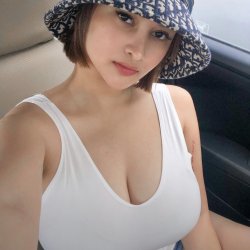 Busty Asian Pinay Girlfriend – compilation