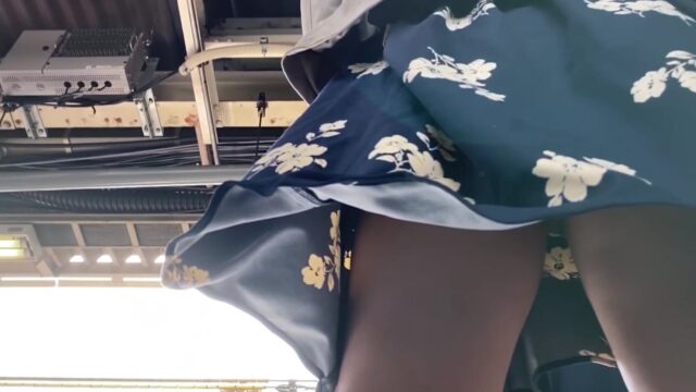 Japanese upskirt u-2103-